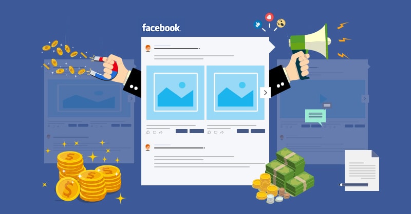 AMZ Media đơn vị cung cấp dịch vụ quảng cáo Facebook chuyên nghiệp, tối ưu chi phí